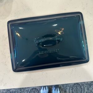 Le Creuset Replacement Lid - Heritage Rectangular Dish Blue